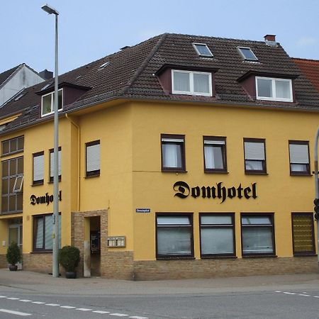 Domhotel Bed & Breakfast Schleswig Exterior foto