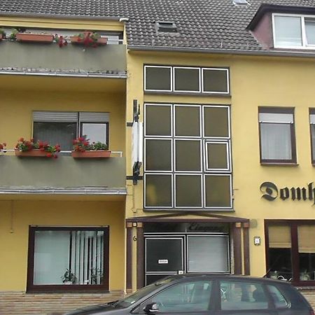 Domhotel Bed & Breakfast Schleswig Exterior foto