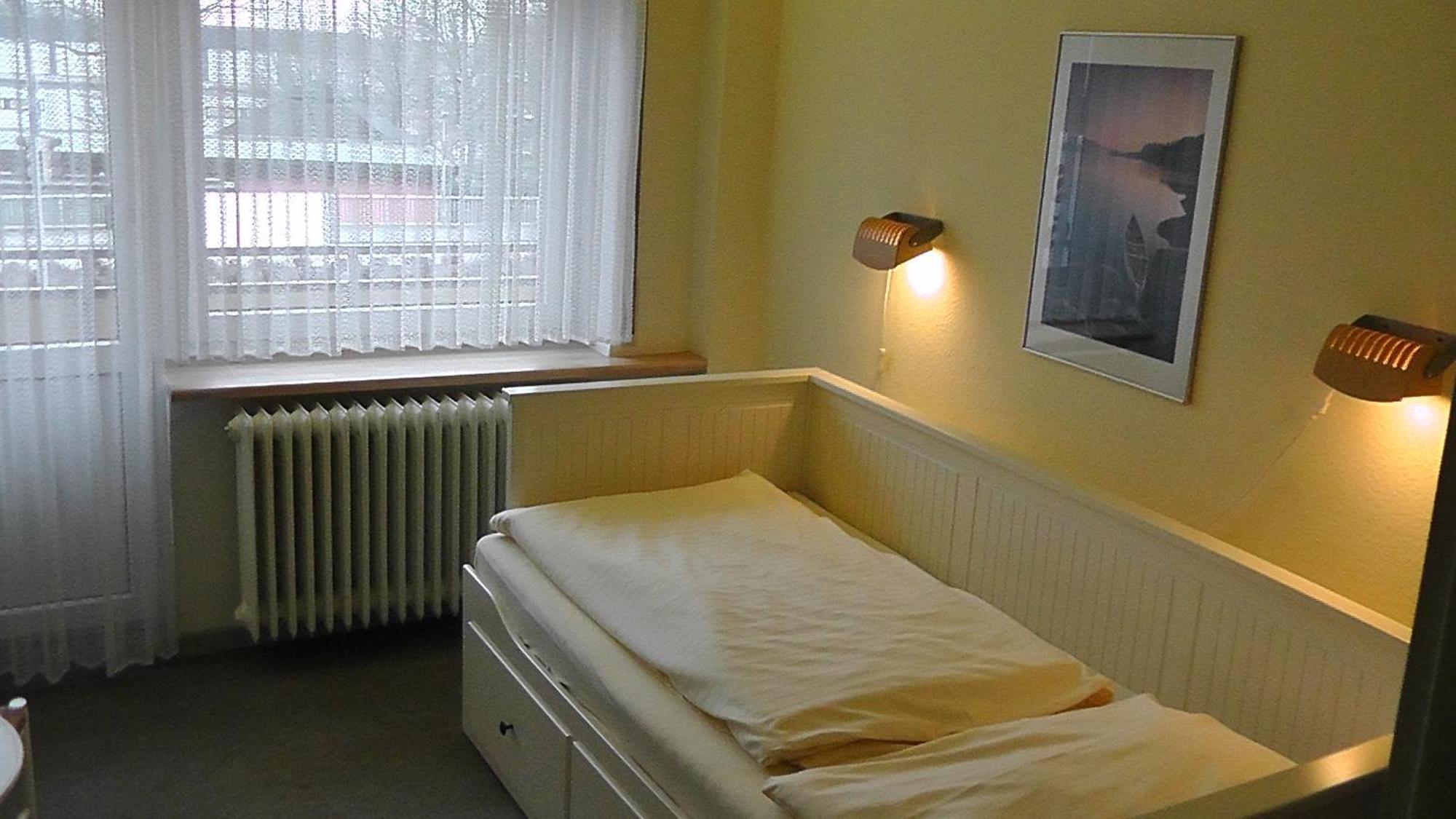 Domhotel Bed & Breakfast Schleswig Quarto foto