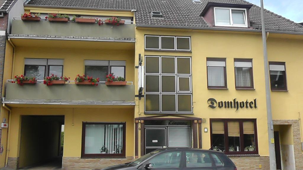 Domhotel Bed & Breakfast Schleswig Exterior foto