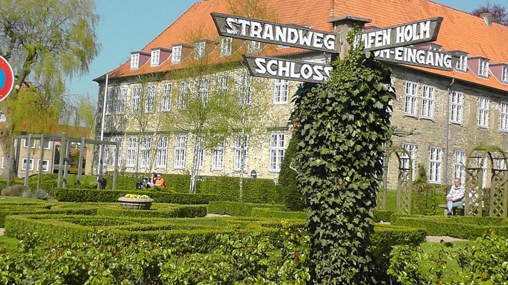 Domhotel Bed & Breakfast Schleswig Exterior foto