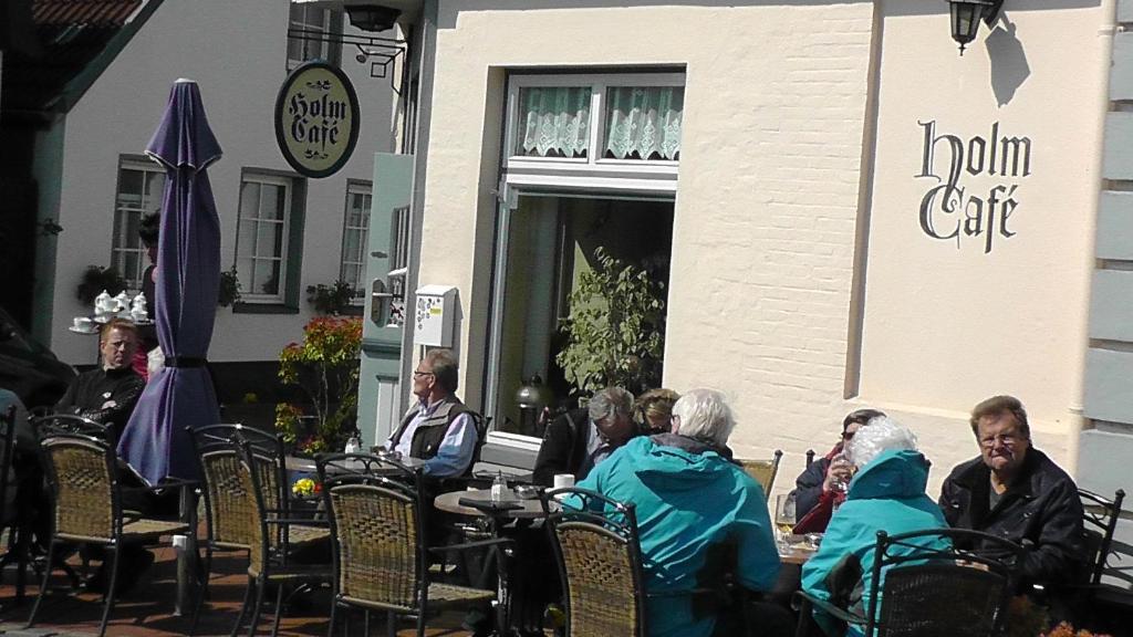 Domhotel Bed & Breakfast Schleswig Exterior foto