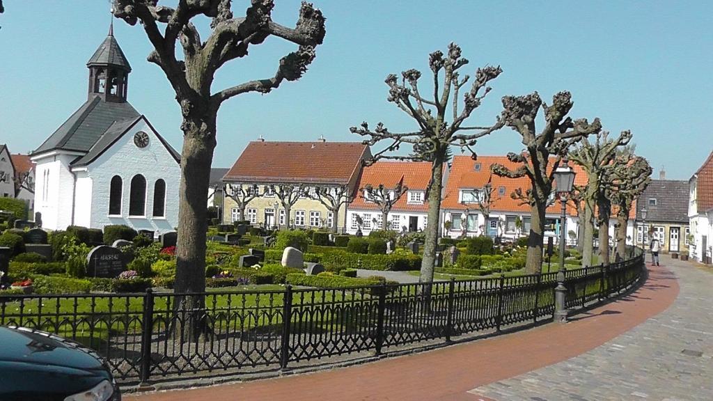 Domhotel Bed & Breakfast Schleswig Exterior foto
