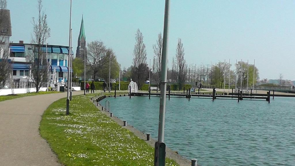 Domhotel Bed & Breakfast Schleswig Exterior foto